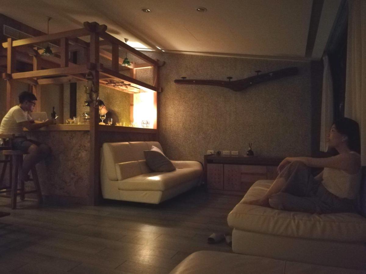 Mudanhouse Hotel Тайпей Екстериор снимка