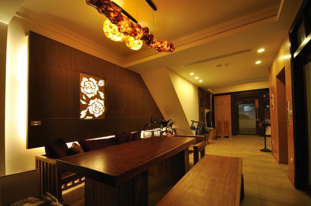 Mudanhouse Hotel Тайпей Екстериор снимка