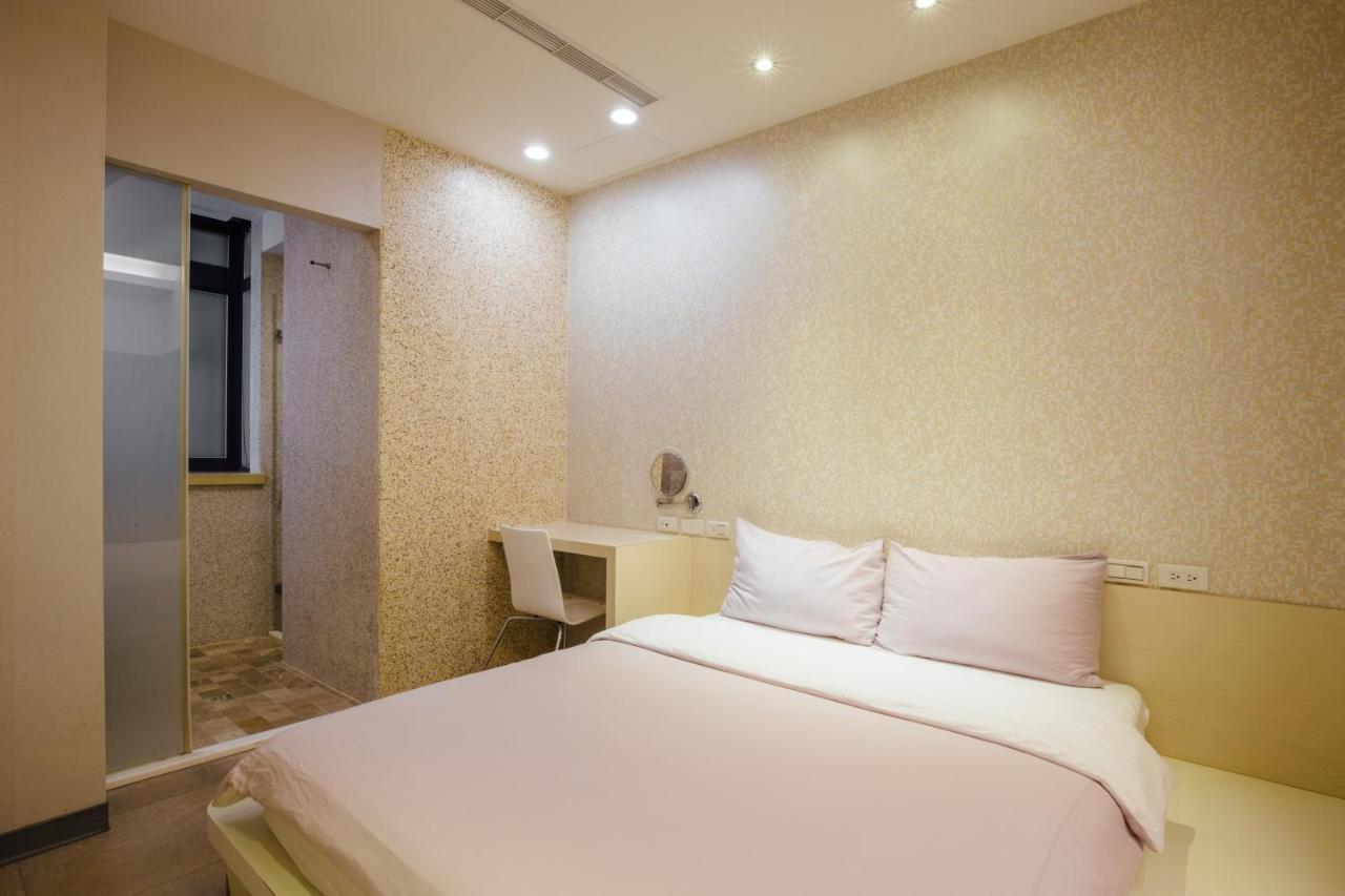 Mudanhouse Hotel Тайпей Екстериор снимка