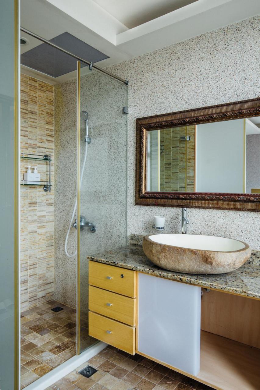 Mudanhouse Hotel Тайпей Екстериор снимка