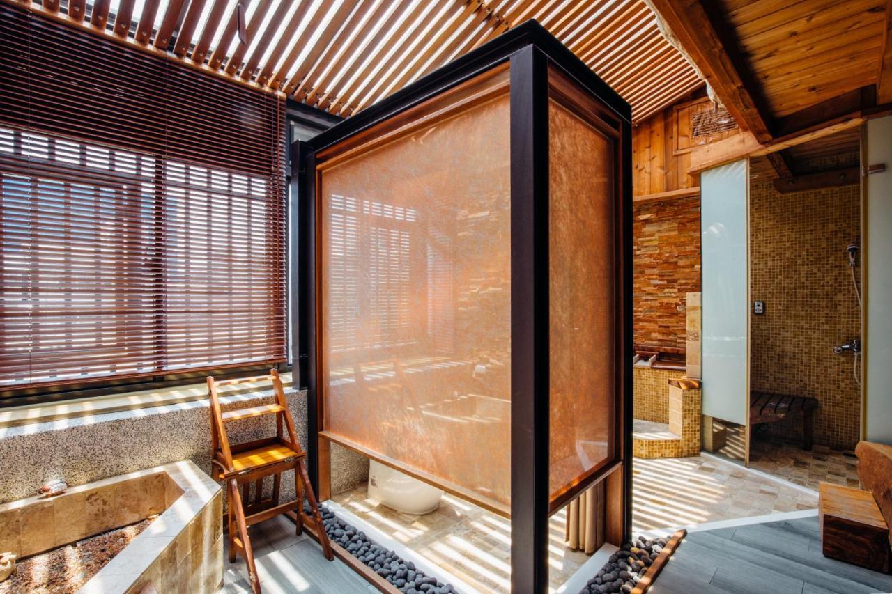 Mudanhouse Hotel Тайпей Екстериор снимка