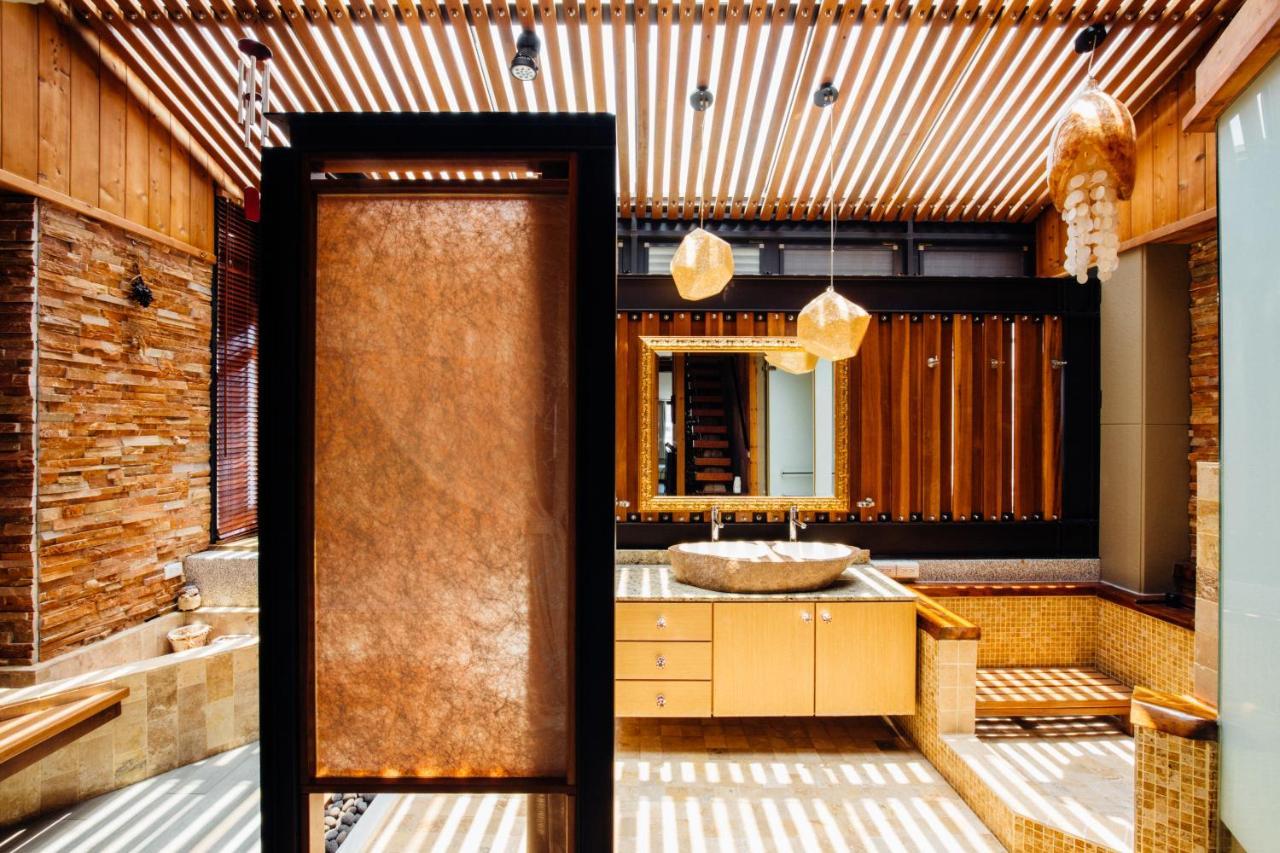 Mudanhouse Hotel Тайпей Екстериор снимка