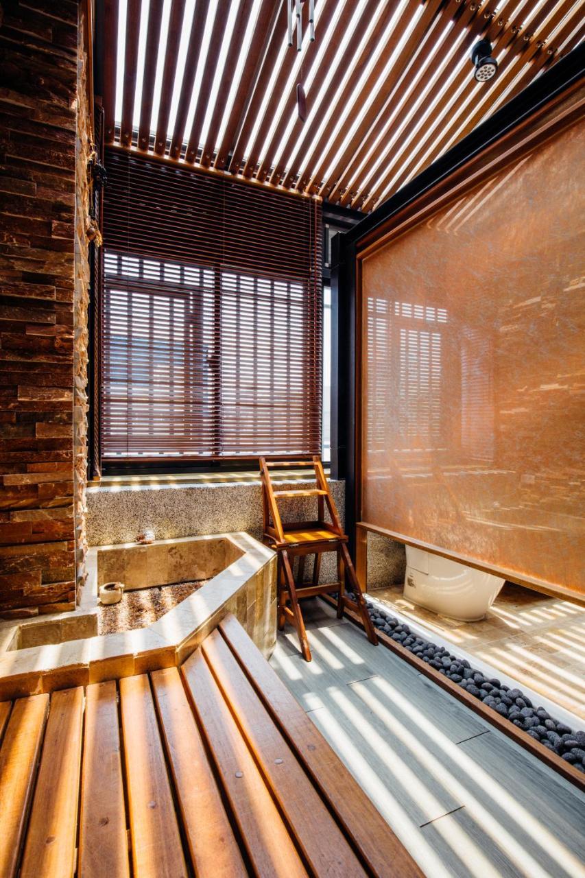 Mudanhouse Hotel Тайпей Екстериор снимка